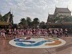 -南宁方特东盟神画