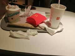 -麦当劳(太平国际机场店)