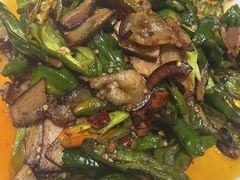 -煎饼卷大葱·非遗传承·潍坊菜(十笏园店)