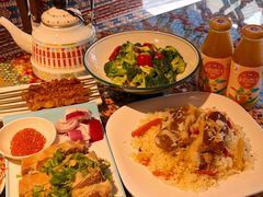-羊巴道新疆菜·清真(上梅林店)