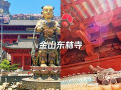-上海东林寺(金山区)