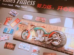 -VLines耀能运动24小时·月付制健身(京广桥店)