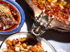 宫爆鸡丁-雲蜀龙阁·金牌水煮鱼(方庄店)