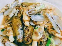 葱姜蛏子-扬州小吃(延安西路店)