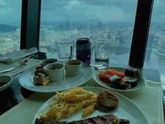 -澳门旅游塔360°旋转餐厅(南湾湖广场店)