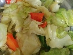 干锅包菜-巢湖名吃·徽府农家菜(半汤店)
