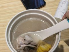 每日例汤-魏记烧味饭