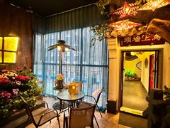 -树下时尚餐厅(翠园街店)