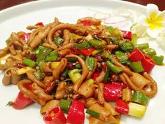 -万家宴海鲜大酒楼(五四路店)