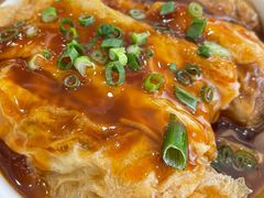 鮑汗蒸腐皮卷-虾饺妹·粤式手工点心(水荫路店)