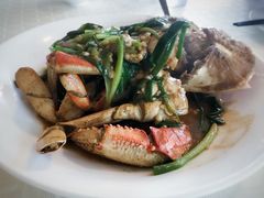 -无招牌海鲜餐厅(怡丰城店)