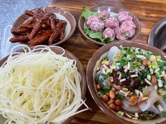 -笔记安顺夺夺粉火锅(龙湾万达店)