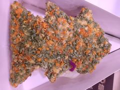圣诞树芝士鸡肉堡-德克士(柠都广场店)
