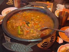 -探鱼·鲜青椒爽麻烤鱼(广州欣荣广场店)