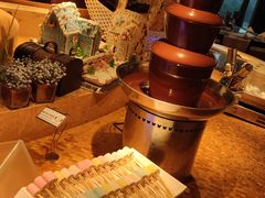 -上海大船酒店-沙滩餐厅