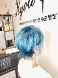 -京都造型·烫发·染发