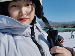 -华彬猛犸滑雪场