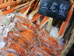 兰花蟹-贵阳恒世纪酒店·味自助餐厅