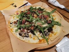 黑松露风干火腿脆薄饼-农畉LONFOOD(福田星河COCOPark店)