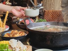 -盡膳口福·百年汤方火锅(科华北路店)