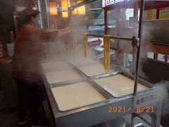 香麻鲜腐皮-石岐佬中山菜馆(张溪店)
