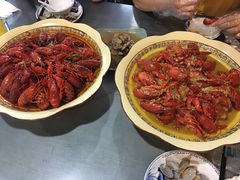 -老谭虾王蟹皇·龙虾·烧烤(蝴蝶湾店)