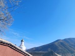 -五台山风景区