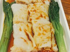 鲜菇瘦肉肠-丰圆轩粤式茶楼 . 点心粤菜(夏茅店)