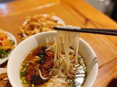 -矮子粉店1985·长沙米粉(湘春路店)