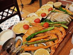 -格鲁·秀色Georgia’s Feast