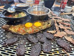 -西昌老号李小肠特色烧烤园(双流店)