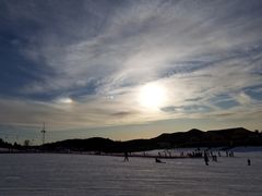 -北京莲花山滑雪场
