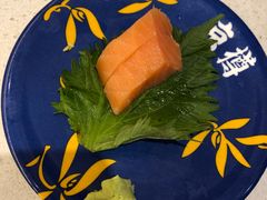 -京樽回転寿司(奥林匹克店)