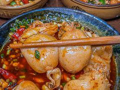 -青山青豆花·笑禅豆腐鱼(黄泥塝店)