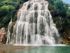 -华蓥山天意谷景区
