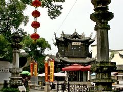 -无锡惠山寺