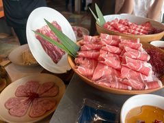 -前门·鲜肉火锅(长风店)