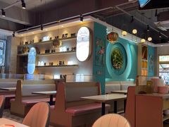 -柠檬树茶餐厅(海雅缤纷城店)