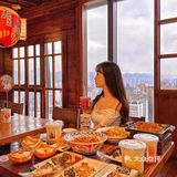 OMG在这里约会绝了💕高空平价氛围感日料🎏