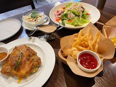 凯撒色拉-斯比特花园西餐厅(东方商厦店)