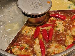 -巴奴毛肚火锅(二七万达店)