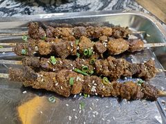 -乳仔牛牦牛汤锅 烤羊排(松潘古城店)
