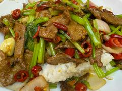 -陕味食族油泼面·小炒盖码面(双榆树店)