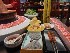 -乐宴·老北京铜火锅(桂庙店)