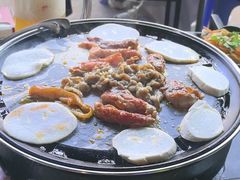 -燚青春东北泥炉烤肉(百合店)