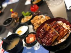 -名代宇奈备长炭烧鳗鱼居酒屋