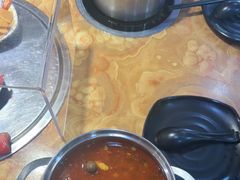 -塔兰齐新疆孜然火锅(鲤鱼山路店)