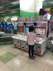 -莫莉幻想儿童乐园(北京顺义华联店)