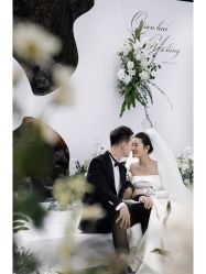 -MECCI婚礼摄影跟拍(红东方广场店)