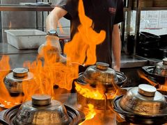 -恭喜上堓砂锅焗·海鲜大排档(闵行龙湖店)